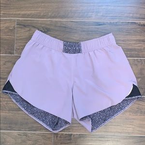 Lululemon Reversible Go the Distance Shorts